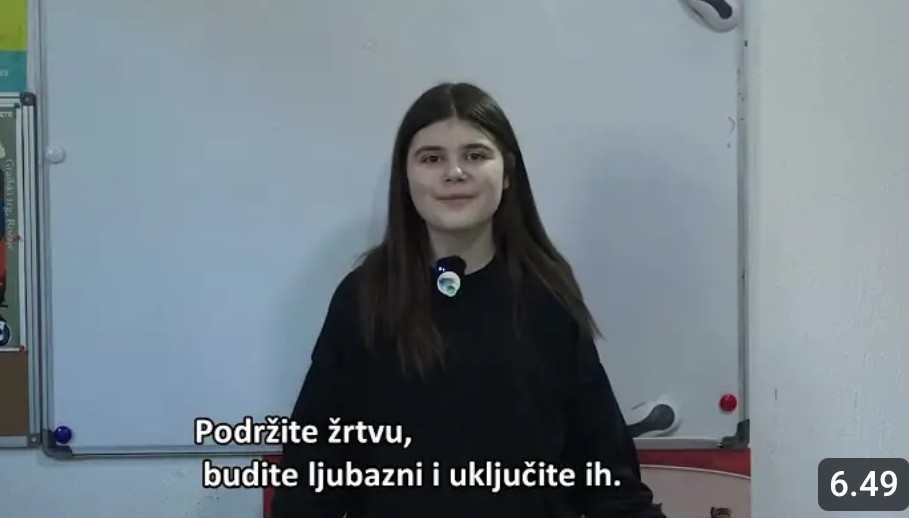 EUNOIA – vršnjačko nasilje