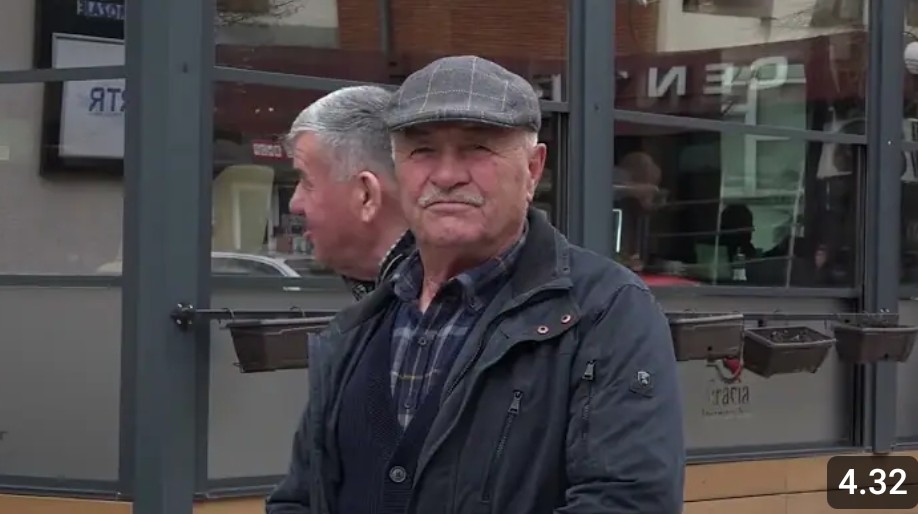 Protest penzionera u Rožajama: Traže veće penzije i hitne mjere države