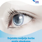 Svjetska nedjelja borbe protiv glaukoma Radio televizija Rožaje