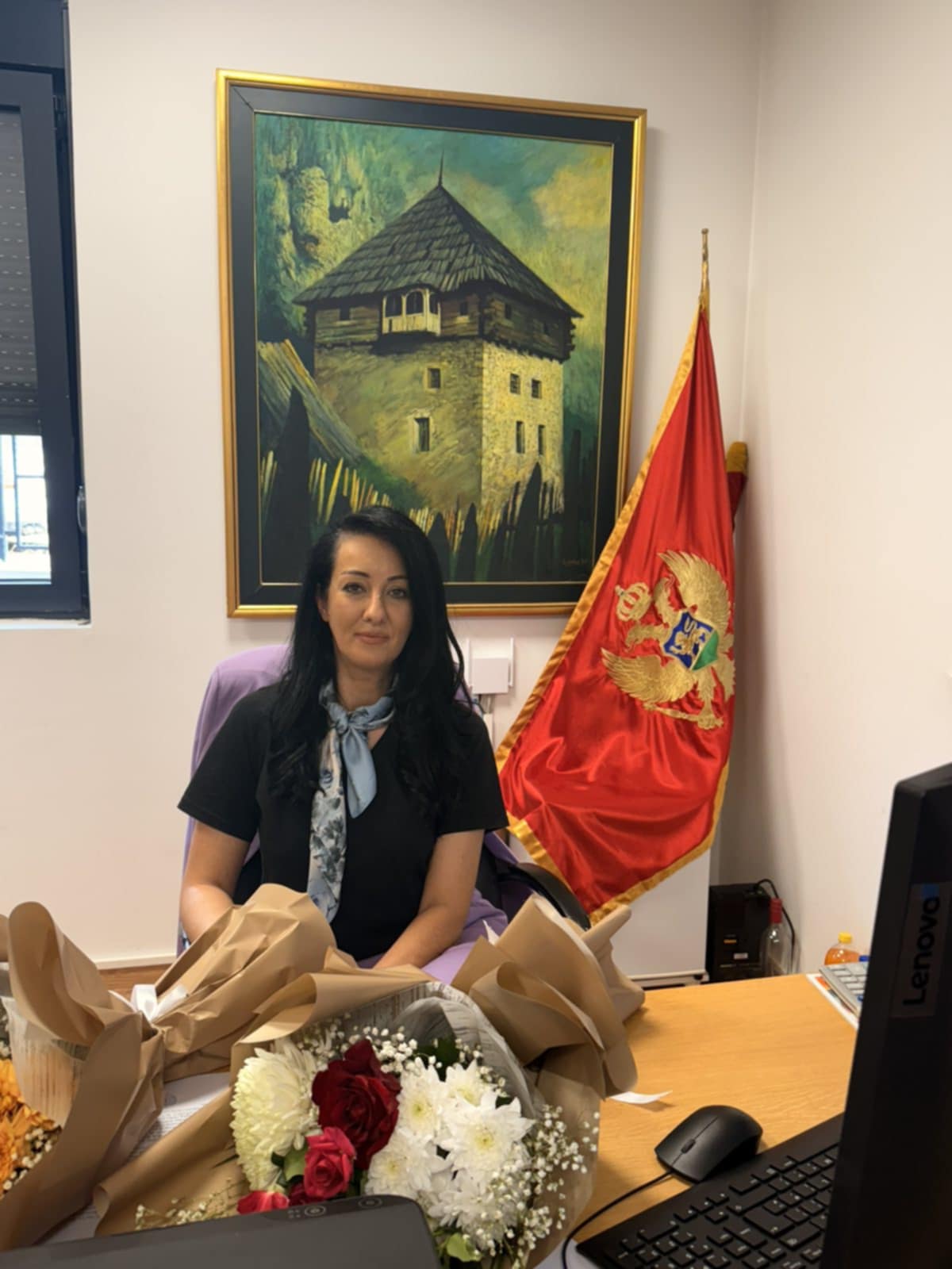 Anesa Kurtagić nova direktorica JU Srednje stručne škole u Rožajama