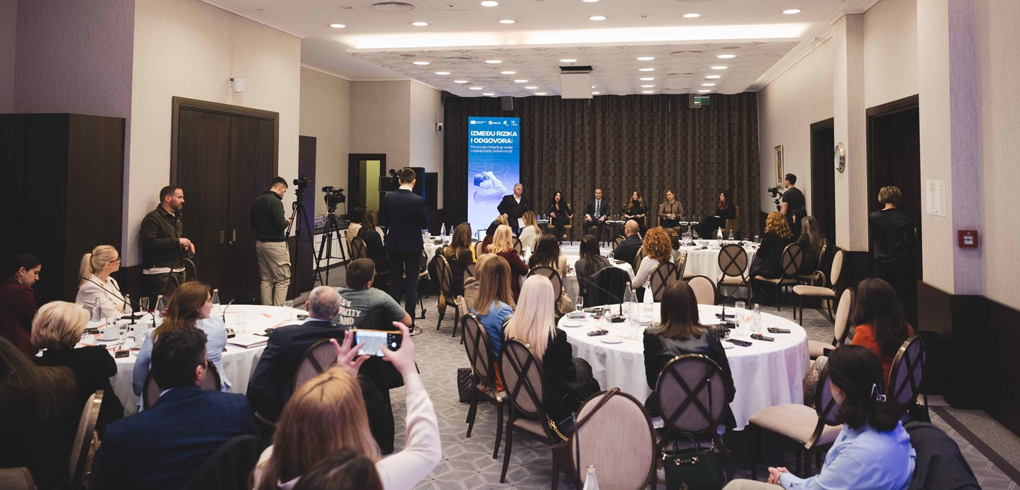 CGO i ADD: Sistem mora djelovati zajedno da bi zaštitio mlade od nasilja i delinkvencije