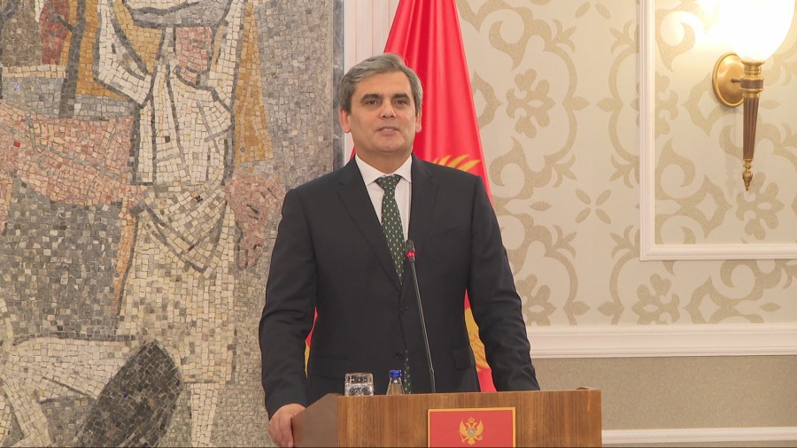 Ibrahimović: Proširenje dio odgovora Evrope na novu geopolitičku realnost