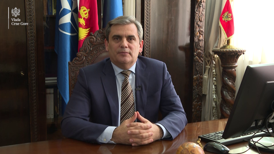 Ibrahimović: Prvi evakuacioni let stigao iz Egipta, sjutra još 160 građana iz UAE