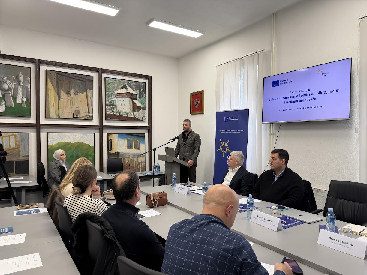 Jačanje saradnje lokalne samouprave i privrednika kroz evropske fondove i razvojne projekte