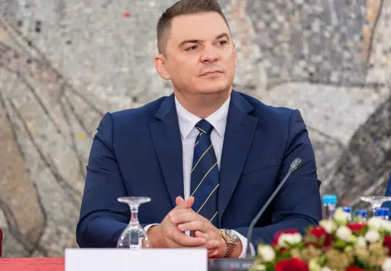 sahmanovic vladacg Radio televizija Rožaje