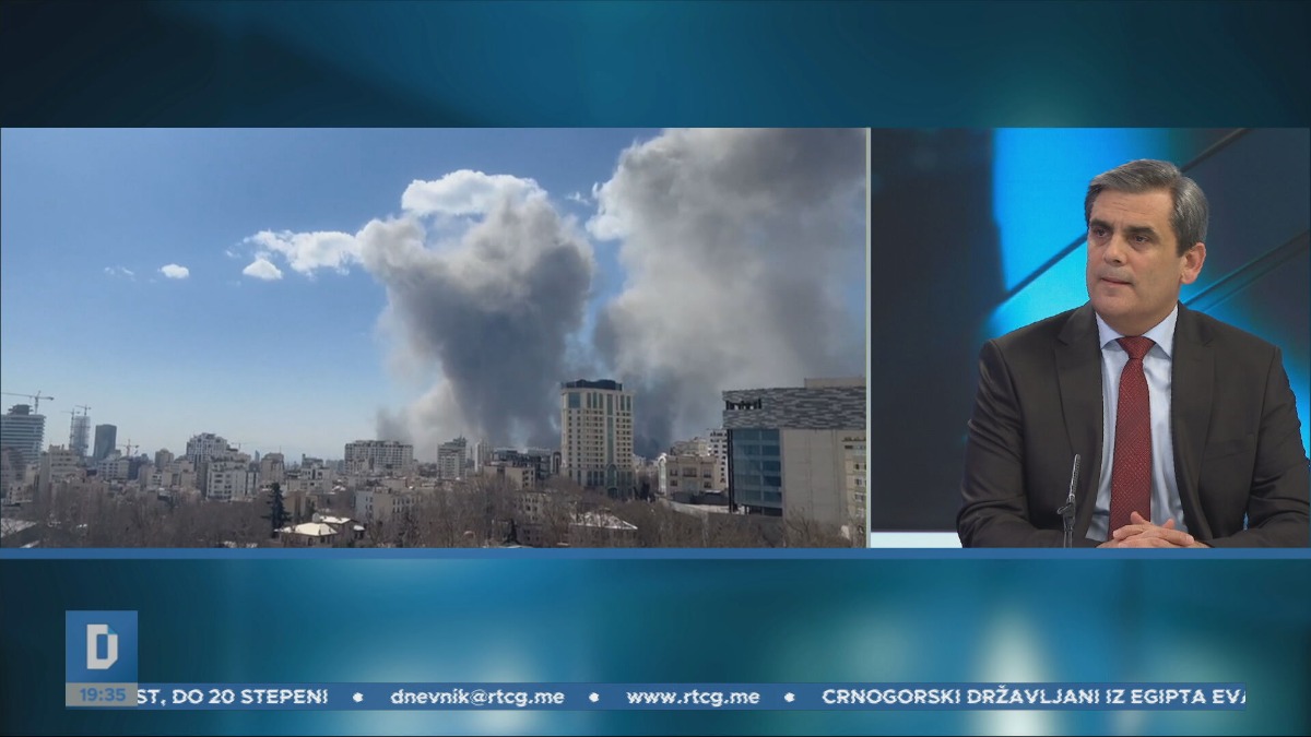 Ibrahimović: Veliko interesovanje građana za evakuaciju i sjutra, zahvalan na dobroj organizaciji