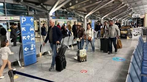 MVP: Danas drugi evakuacioni let Dubai – Tivat