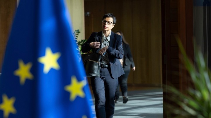 Marta Kos u Crnoj Gori, podrška procesu pristupanja