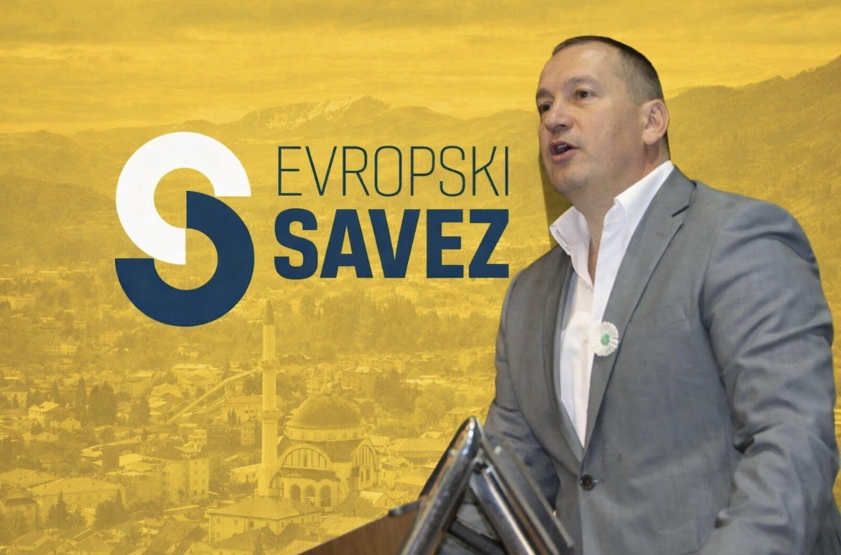 Predsjednik OO SD Rožaje Alen Kalač čestitao ramazanski Bajram