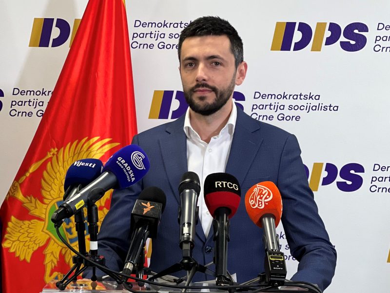 zivkovic dps Radio televizija Rožaje