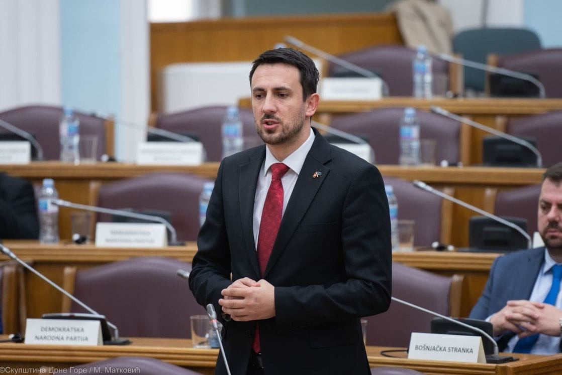 Smailović: Nikakve komunikacije o rekonstrukciji Vlade nije bilo