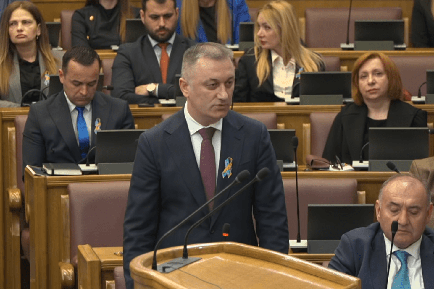 Gutić: Socijalno-ljekarske komsije počinju da rade, nadam se da će svi zahtjevi biti razmotreni u razumnom roku