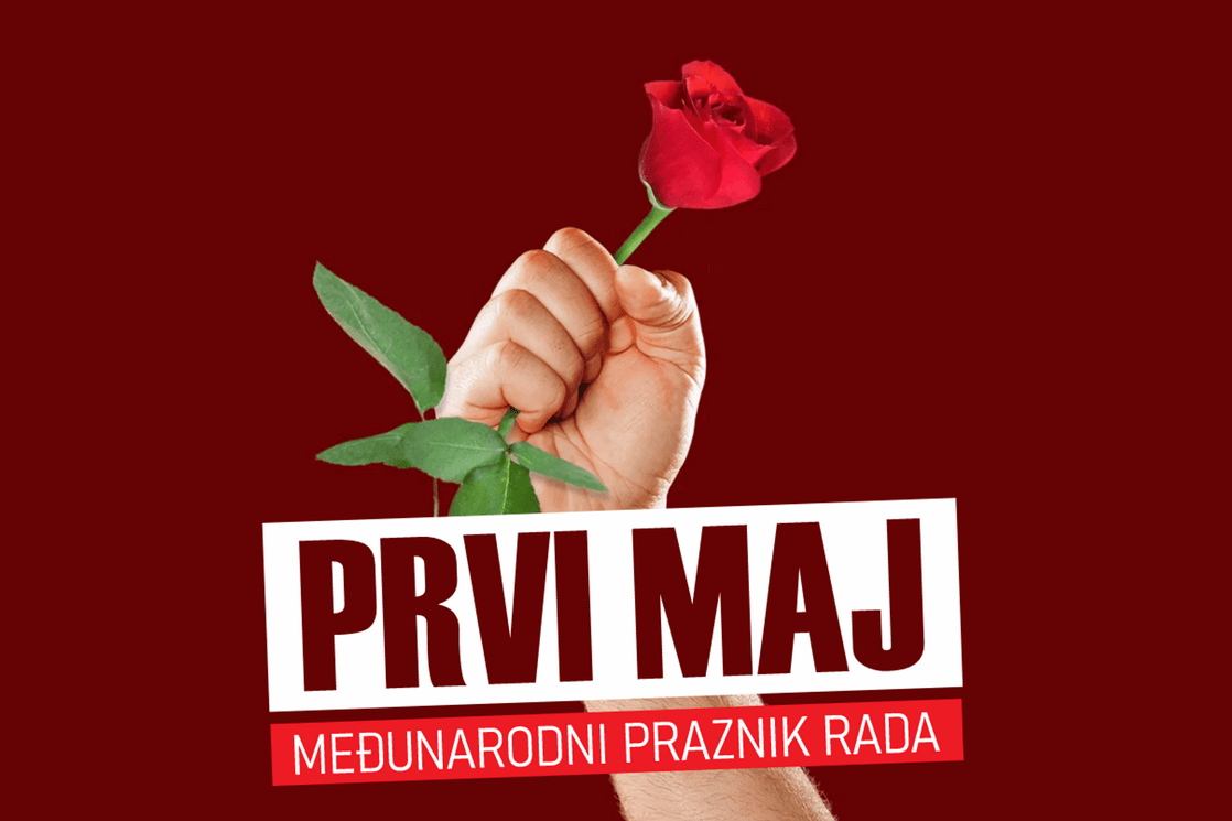 Povodom Prvog maja: Neradna dva dana