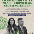 U okrilju manifestacije Dani kulture Bošnjaka u Crnoj Gori, u Rožajama će, 4. aprila, biti održana društvena tribina “Nacionalni identitet i mladi – u domicilnoj i globalnoj kulturi” 15 659426996 1802057321113147 6558751804039597505 n Radio televizija Rožaje