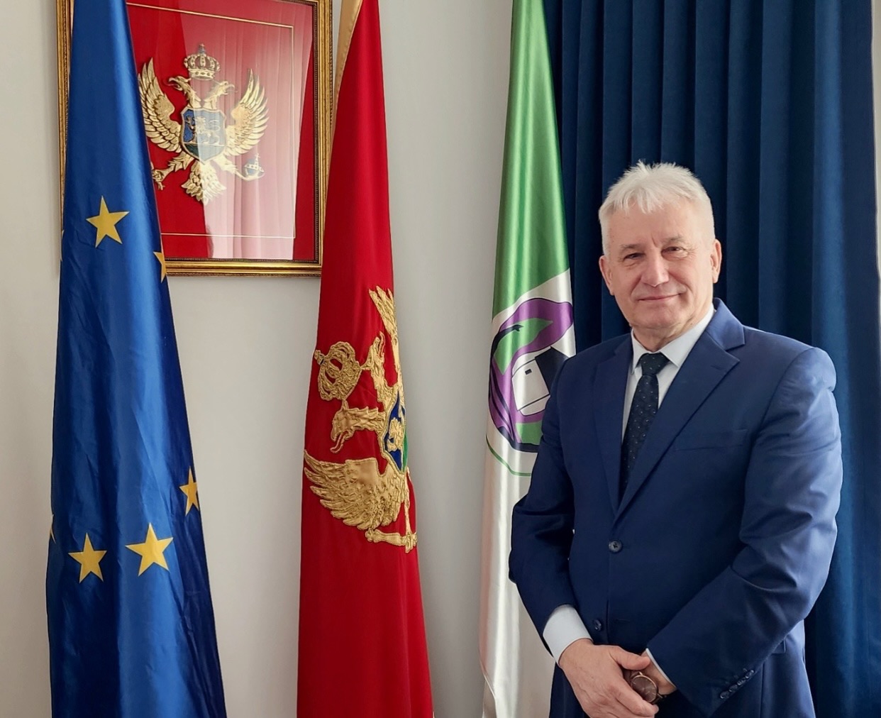 Predsjednik Husović čestitao Vaskrs pravoslavnim vjernicima