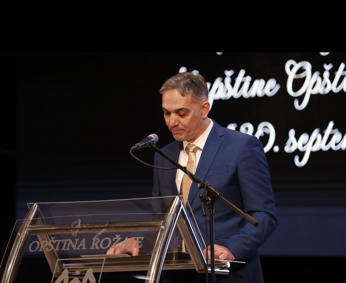 Avdić uputio čestitke pripadnicima pravoslavne vjere