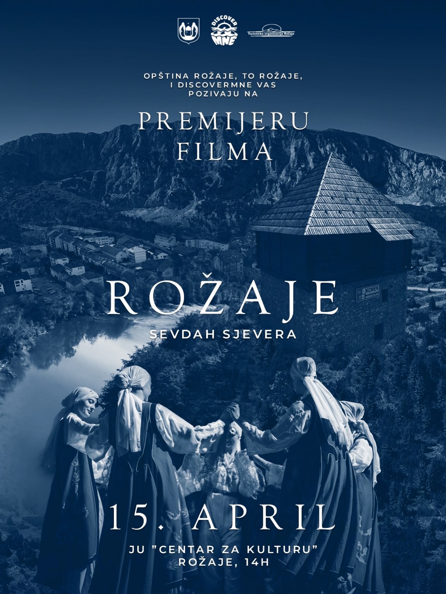 Premijera filma „Rožaje – Sevdah sjevera“