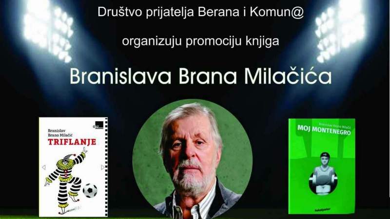 Veče posvećeno stvaralaštvu Branislava Brana Milačića