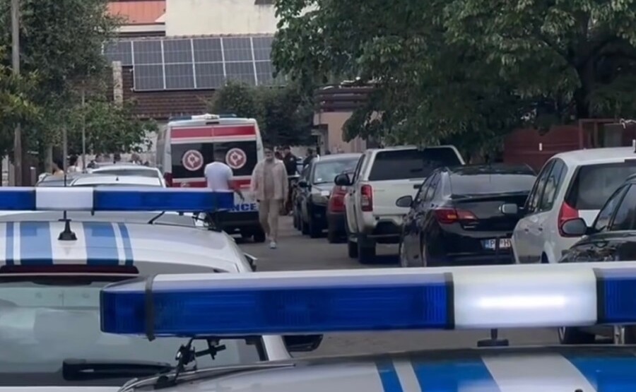 Saopštenje Uprave policije: Trostruko ubistvo na Starom aerodromu: Policija traga za osumnjičenim, motiv lične razmirice