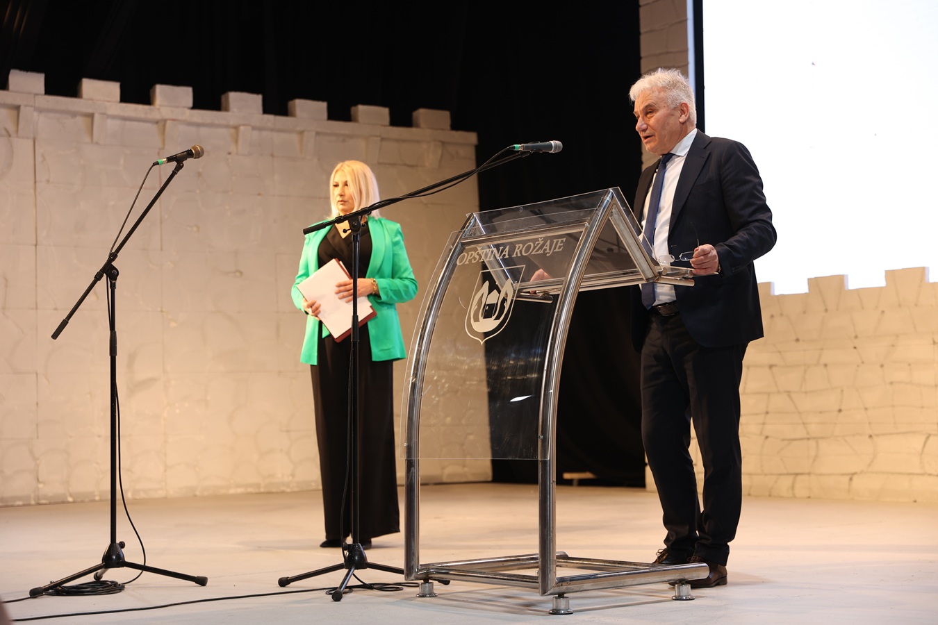 U Rožajama promovisan film „Rožaje – Sevdah sjevera“