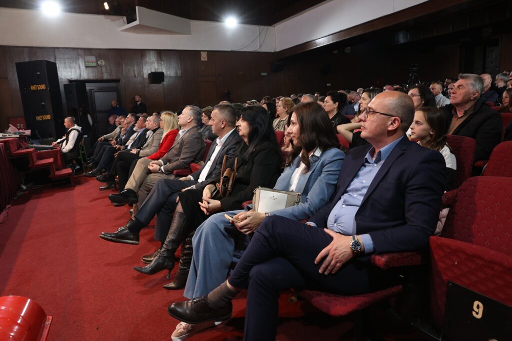 U Rožajama promovisan film „Rožaje – Sevdah sjevera“ 3 EG0A6346 1 Radio televizija Rožaje