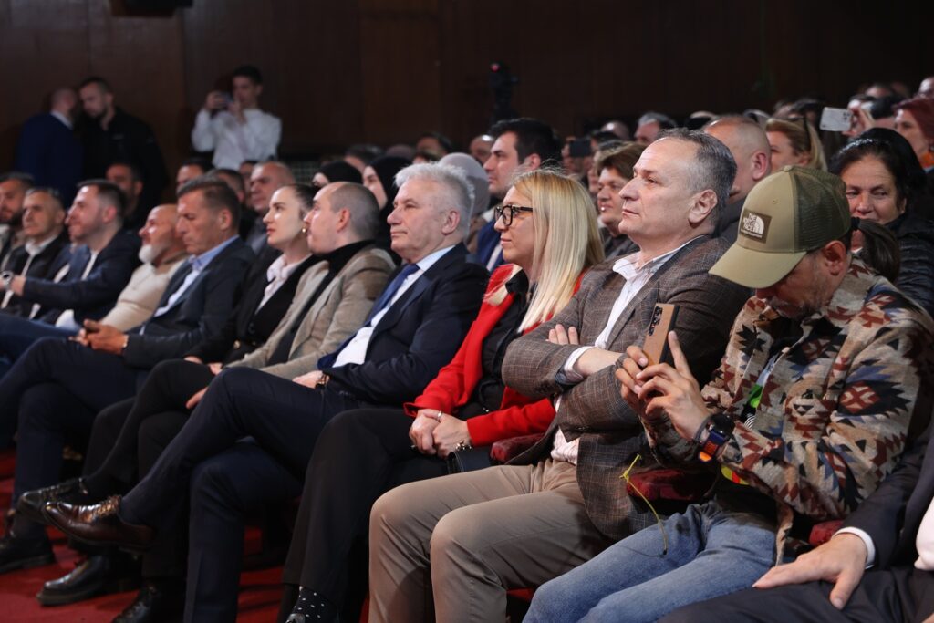 U Rožajama promovisan film „Rožaje – Sevdah sjevera“ 1 EG0A6435 1 Radio televizija Rožaje