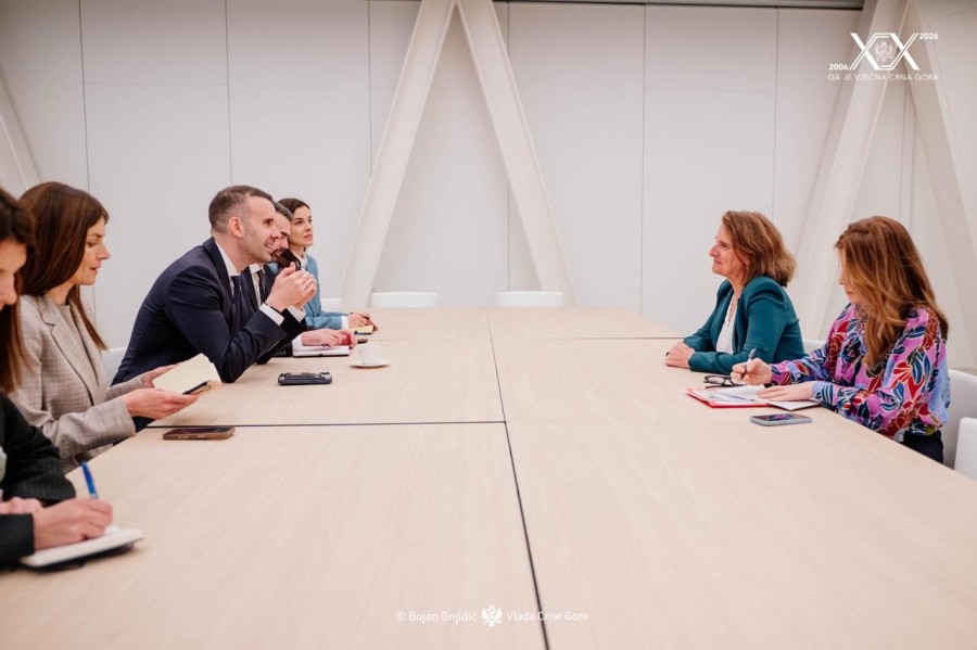 Spajić: Uz podršku Evropske komisije zatvaramo pregovaračka poglavlja