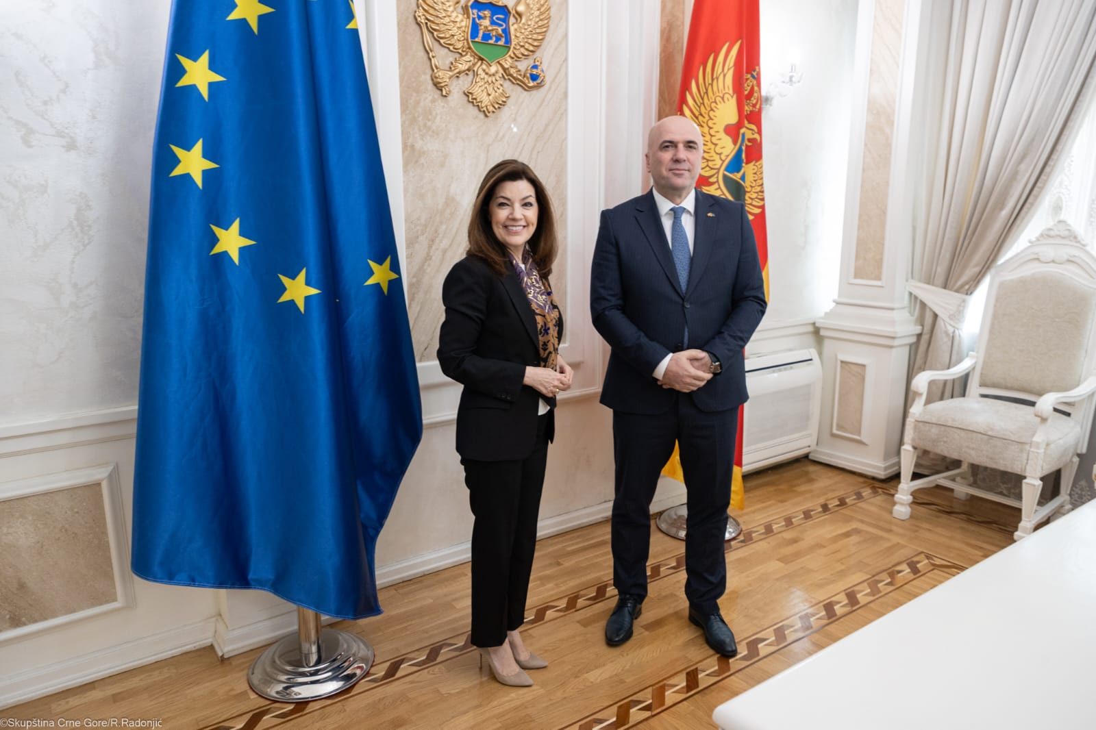 Dalje jačanje partnerstva Crne Gore i Republike Turske, fokus na investicije i obrazovanje