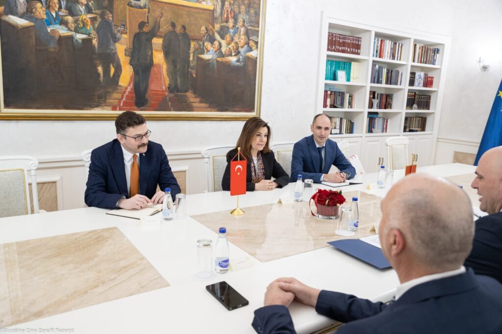 Dalje jačanje partnerstva Crne Gore i Republike Turske, fokus na investicije i obrazovanje 3 IMG 20260415 WA0005 1 Radio televizija Rožaje