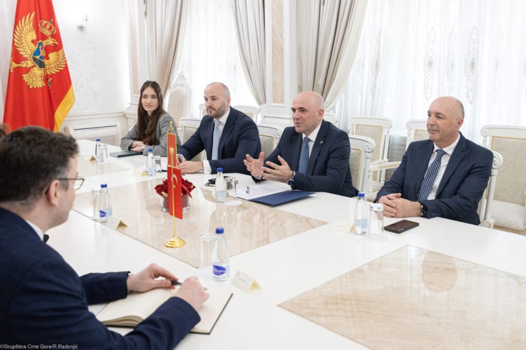 Dalje jačanje partnerstva Crne Gore i Republike Turske, fokus na investicije i obrazovanje 2 IMG 20260415 WA0006 1 Radio televizija Rožaje