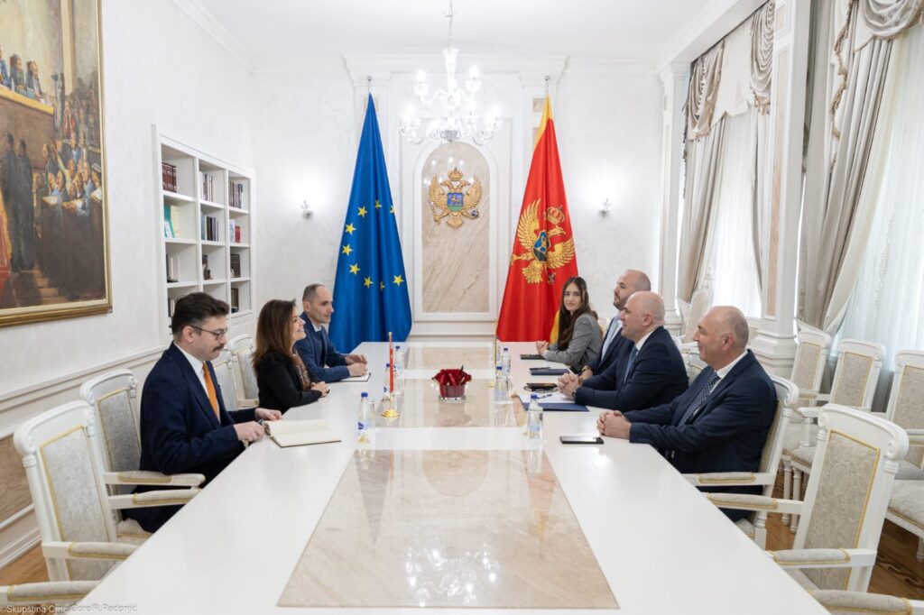 Dalje jačanje partnerstva Crne Gore i Republike Turske, fokus na investicije i obrazovanje 1 IMG 20260415 WA0008 Radio televizija Rožaje