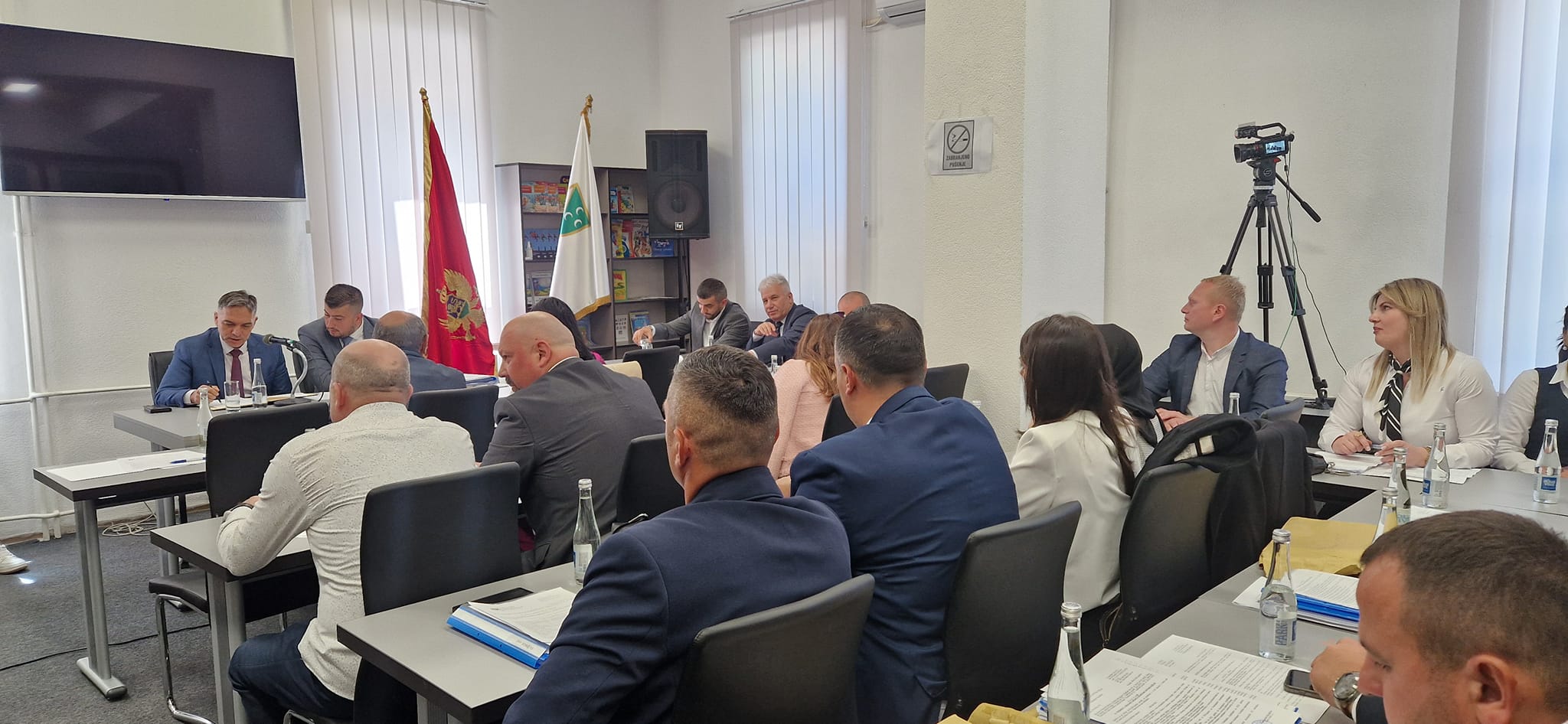 Dvadeset osma sjednica Skupštine opštine Rožaje zakazana za 28. april