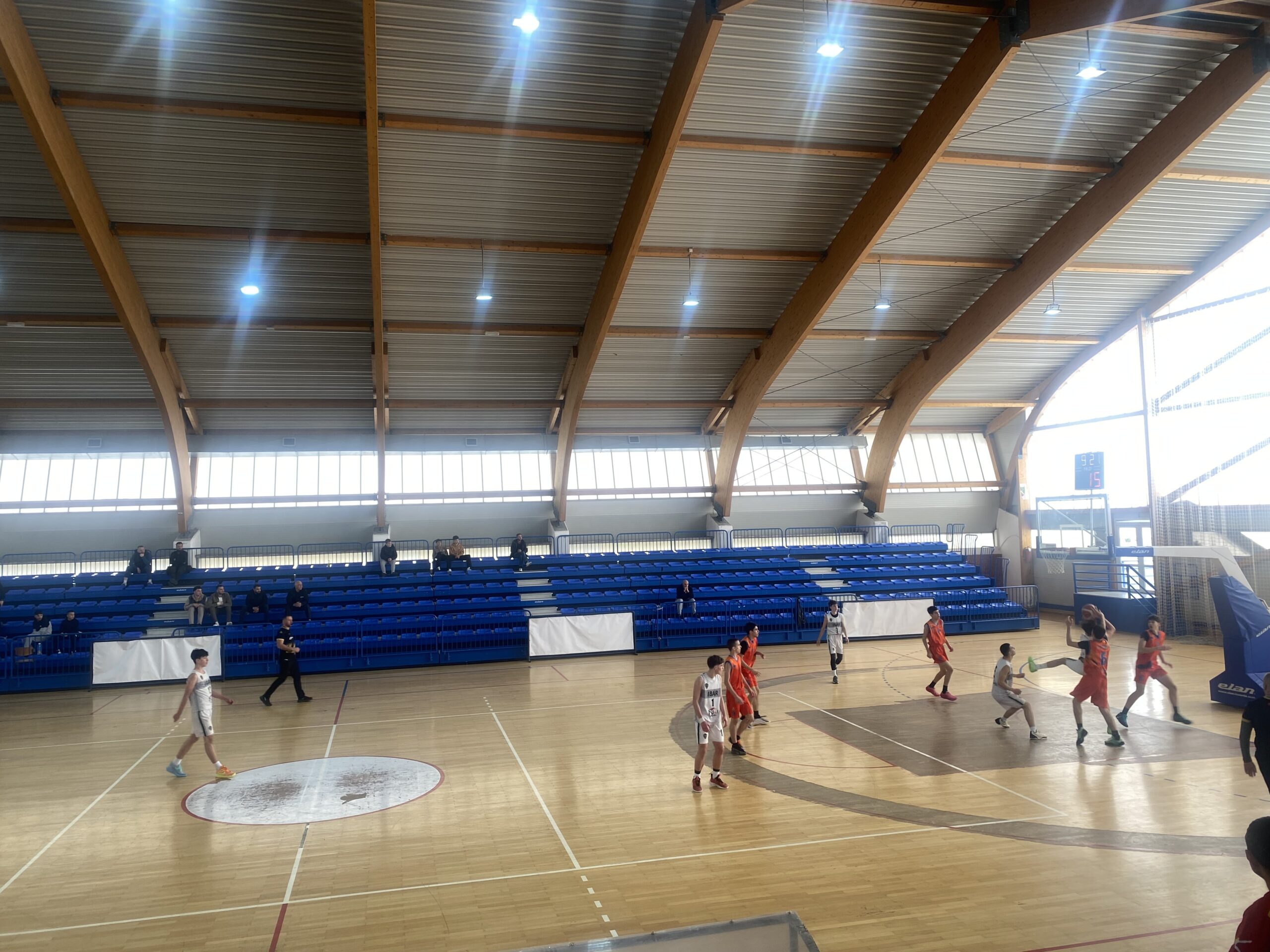 Kadeti Ibra ubjedljivi – Zejnelagić dominirao sa 36 poena!