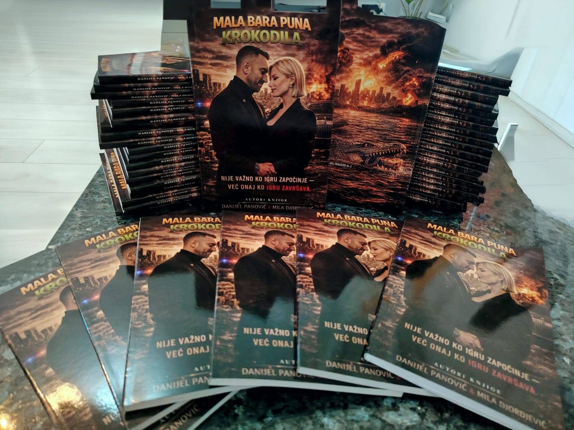 „Mala bara puna krokodila“ – nova knjiga koja ruši tišinu