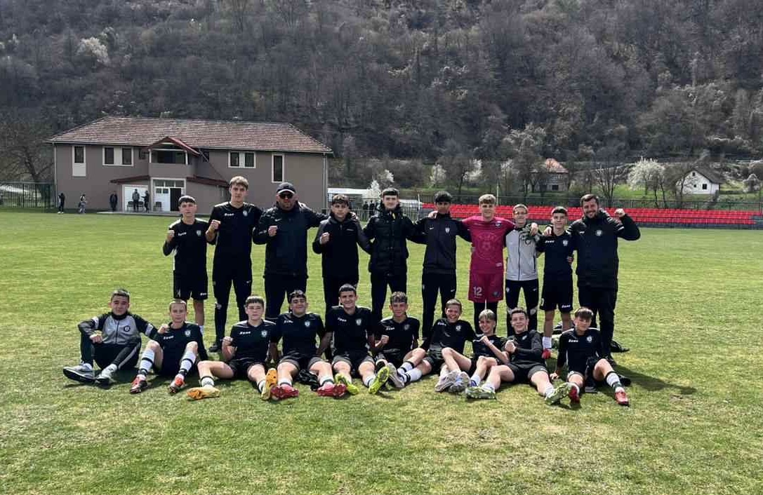 Ubjedljiva pobjeda pionira Ibra: Polimlje savladano sa visokih 0:8