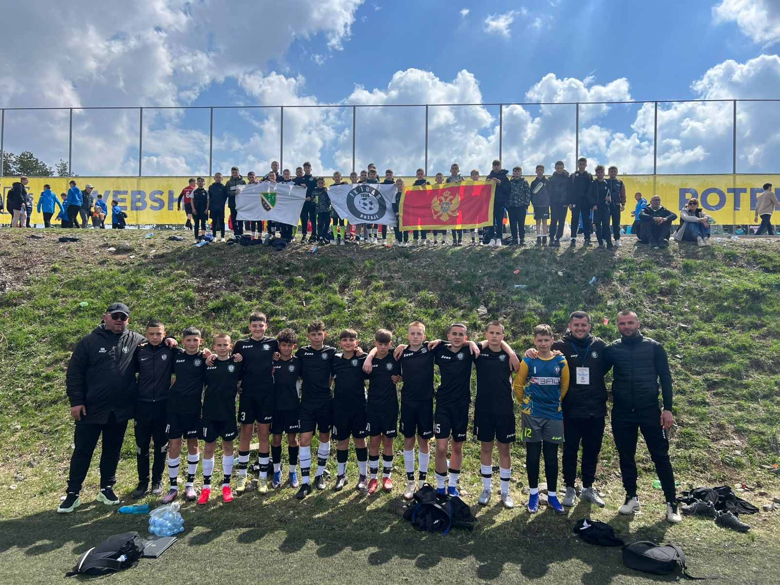 Ibar na korak od medalje: Ali Kardović u Dream Teamu 2013.godišta!