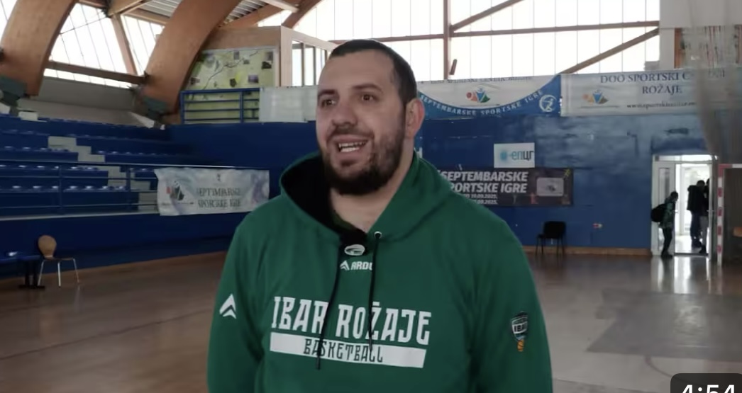 Košarka: Kadeti Ibra pružili dostojan otpor neporaženoj Budućnosti