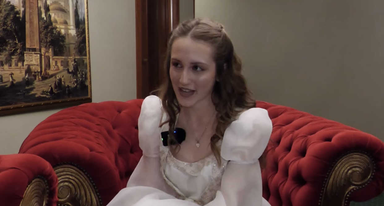 Zara Dobričanin: “Glas koji osvaja i snaga sna koja ne posustaje”