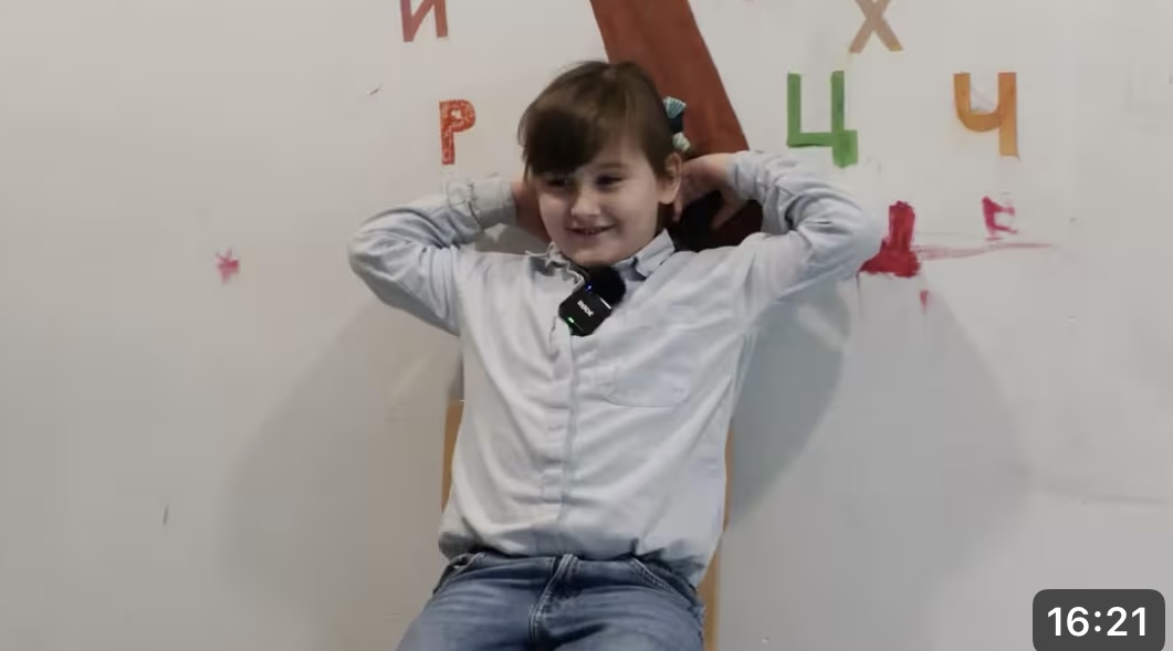 Vrtić „Boško Buha“ Rožaje: Stihovi iz dječijeg srca