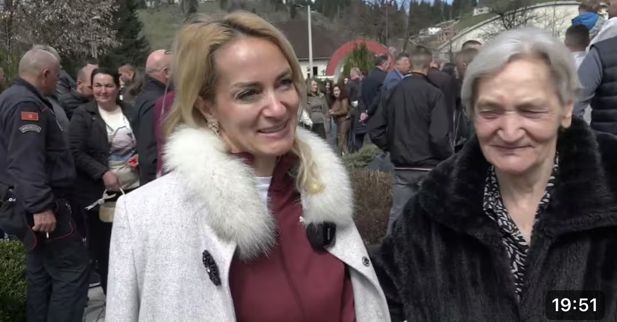 U rožajskoj crkvi Ružica obilježen Vaskrs – praznik nade, mira i zajedništva