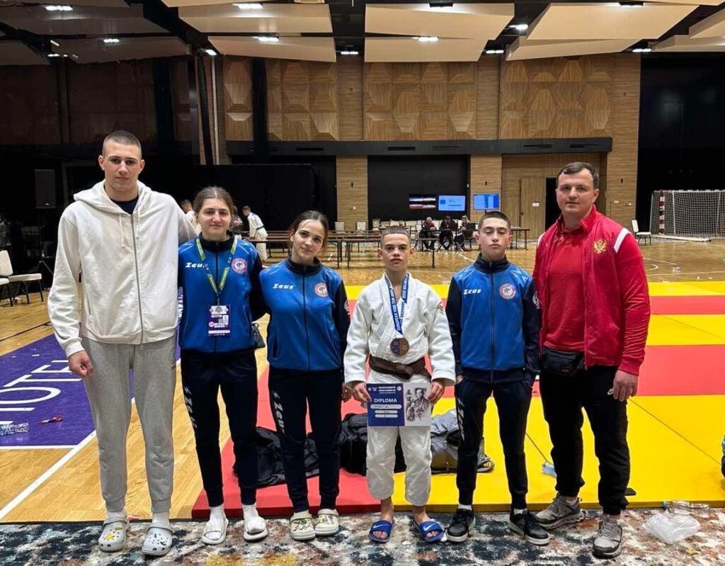 Bronzana medalja za Alija Hadžića na Evropskom kupu! 1 IMG 6706 Radio televizija Rožaje