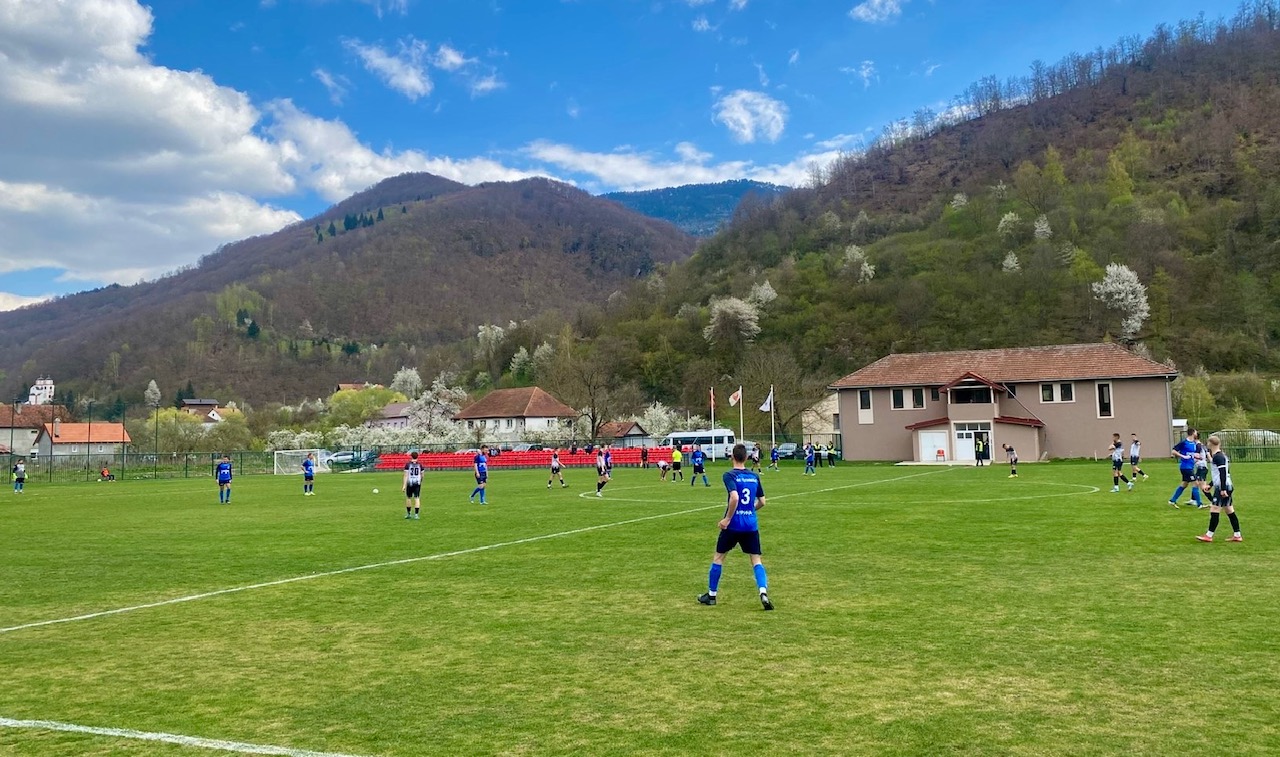 Fudbal: Sigurna pobjeda Ibra u Murini 3:0