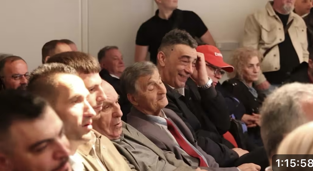 Održana promocija knjiga Branislava Brana Milačića