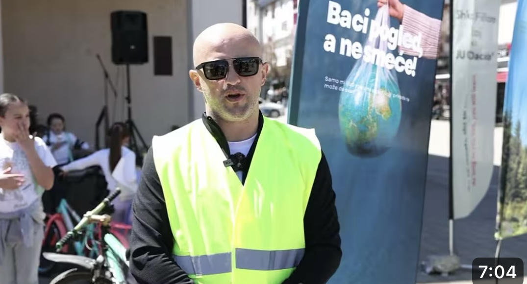 Druga biciklijada promovisala zdrav život u Rožajama