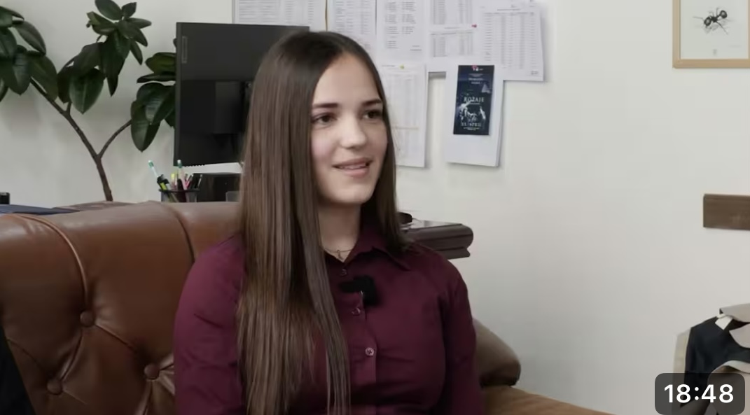 Ajla, Emrah i Damir – ponos svoje škole, svojih porodica i svog grada