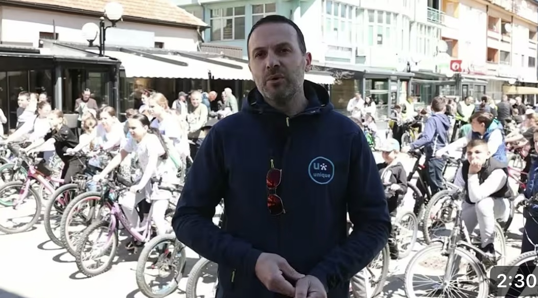 “Rozhajë: Biciklijada e dytë për një jetë më aktive”
