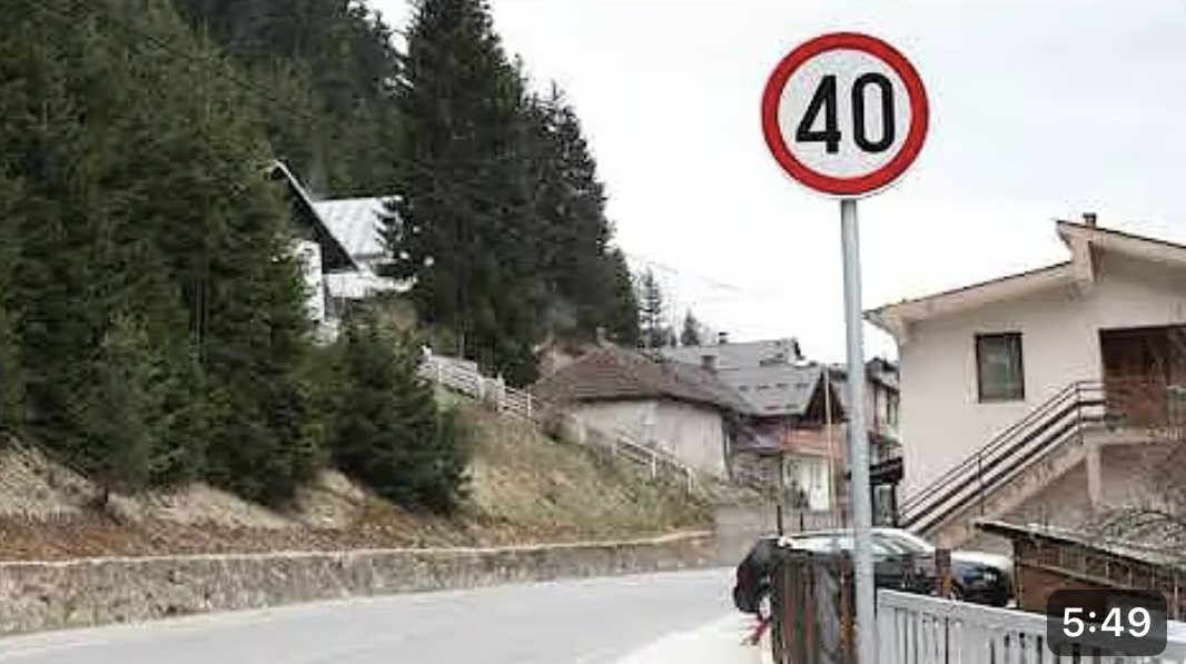 Nastavak rekonstrukcije puta M5: Novi radovi i mjere za veću bezbjednost u Rožajama