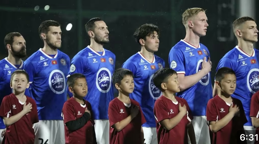 Matični Ibar i Jedinstvo BP temelj, Kirgistan potvrda kvaliteta fudbalskog puta Seada Dacića