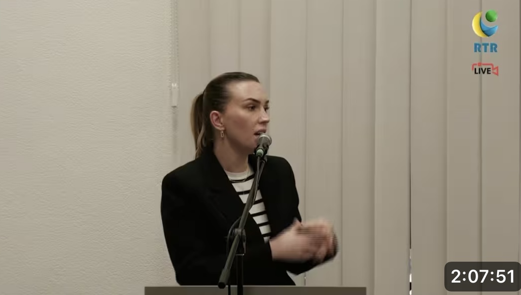 Dvadeset osma redovna sjednica Skupštine opštine Rožaje