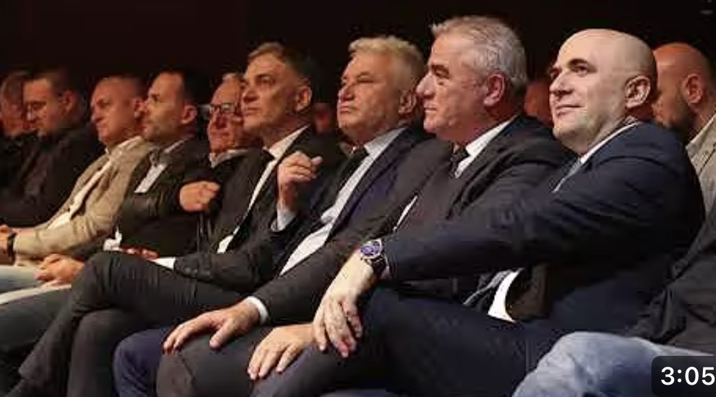 “Sofra Pejane” në Rozhajë – Mbrëmje me muzikë tradicionale shqiptare